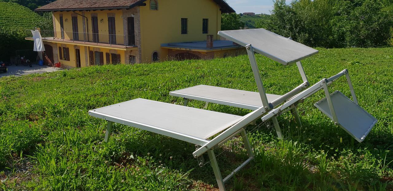 Cascina Goretta Agriturismo La Morra Dış mekan fotoğraf